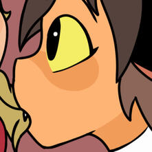 Hair Nom / Catradora / She-Ra and the Princesses of Power