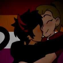 Profile Picture / Catradora / She-Ra and the Princesses of Power