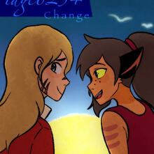 Change / Catradora / She-Ra and the Princesses of Power