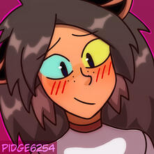 Profile Picture Trade / Catra / She-Ra and the Princesses of Power