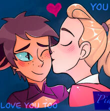 Change / Catradora / She-Ra and the Princesses of Power