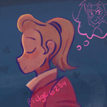 Procreate Test / Catradora / She-Ra and the Princesses of Power